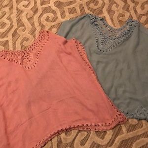 Amazon boho beach cover-ups